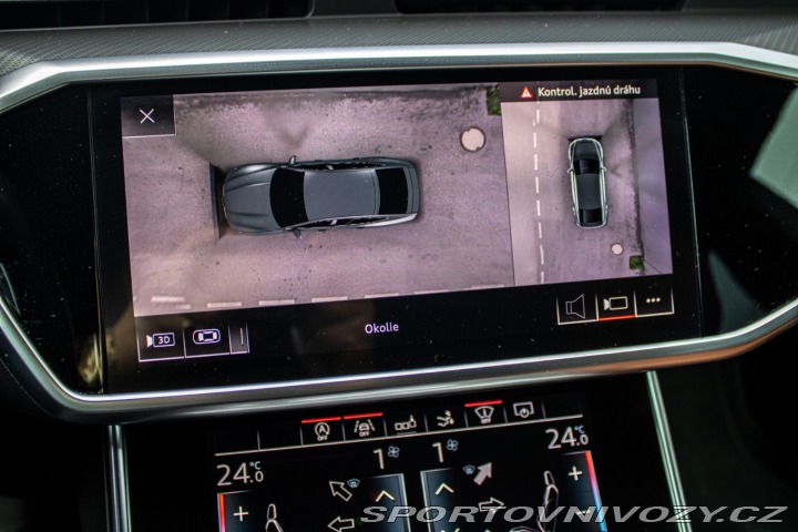 Audi A7 Sportback 55 3.0 TFSI mH 2018