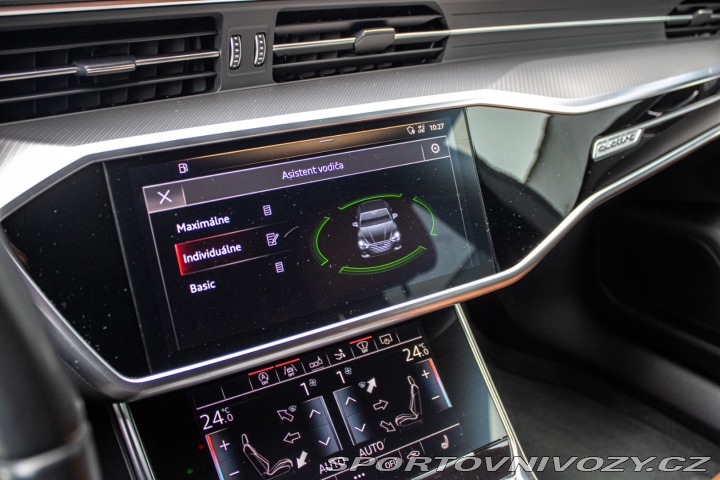 Audi A7 Sportback 55 3.0 TFSI mH 2018