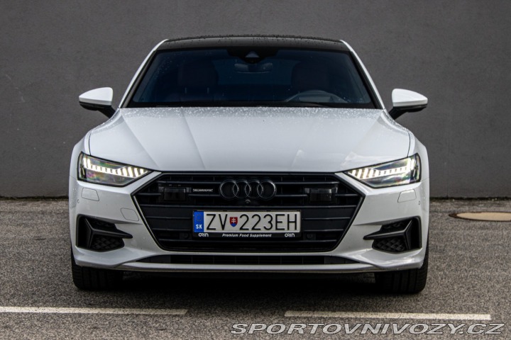 Audi A7 Sportback 55 3.0 TFSI mH 2018