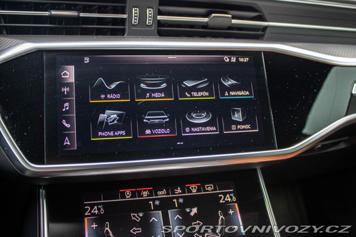 Audi A7 Sportback 55 3.0 TFSI mH 2018