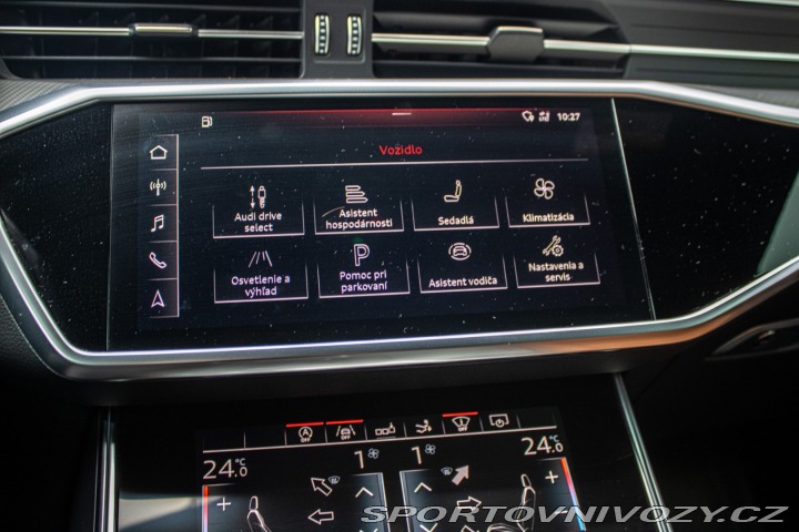 Audi A7 Sportback 55 3.0 TFSI mH 2018