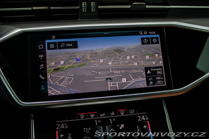 Audi A7 Sportback 55 3.0 TFSI mH 2018