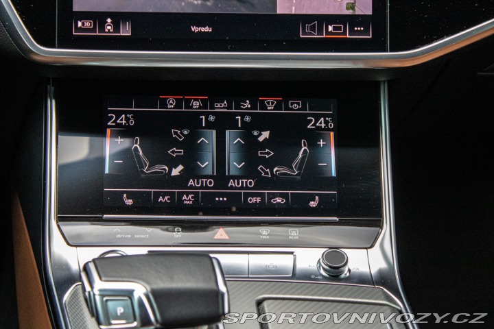 Audi A7 Sportback 55 3.0 TFSI mH 2018