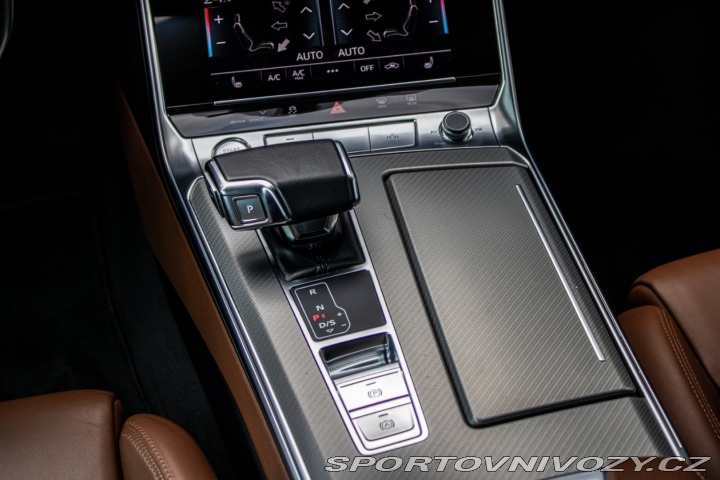 Audi A7 Sportback 55 3.0 TFSI mH 2018