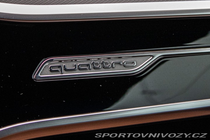 Audi A7 Sportback 55 3.0 TFSI mH 2018