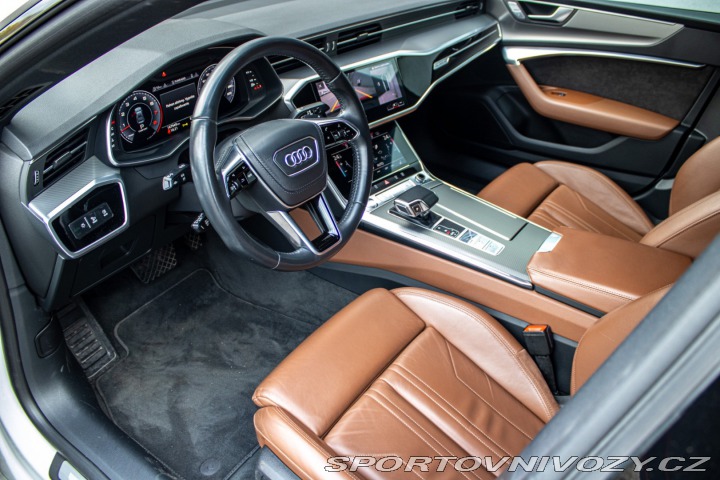 Audi A7 Sportback 55 3.0 TFSI mH 2018