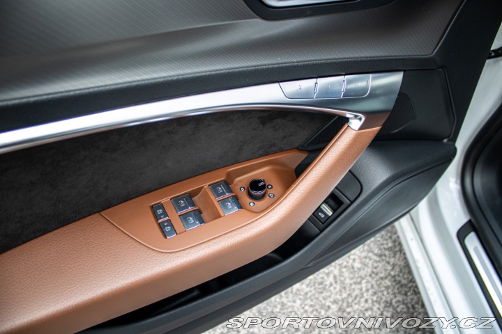 Audi A7 Sportback 55 3.0 TFSI mH 2018