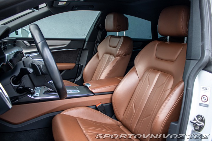 Audi A7 Sportback 55 3.0 TFSI mH 2018