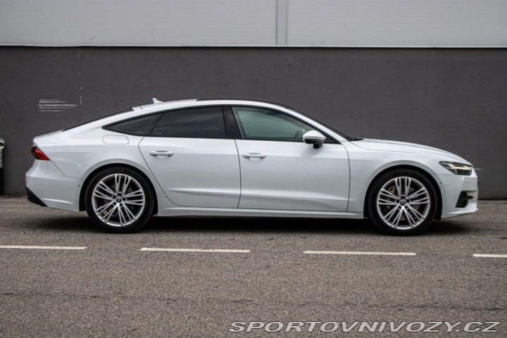 Audi A7 Sportback 55 3.0 TFSI mH 2018