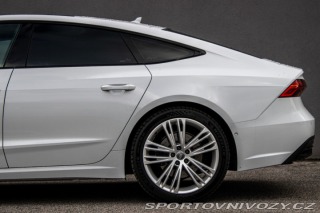 Audi A7 Sportback 55 3.0 TFSI mH 2018