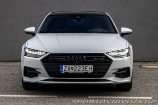 Audi A7 Sportback 55 3.0 TFSI mH 2018
