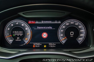 Audi A7 Sportback 55 3.0 TFSI mH 2018