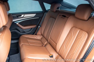 Audi A7 Sportback 55 3.0 TFSI mH 2018