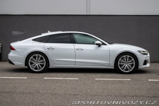 Audi A7 Sportback 55 3.0 TFSI mH 2018