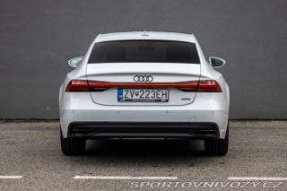 Audi A7 Sportback 55 3.0 TFSI mH 2018