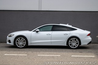 Audi A7 Sportback 55 3.0 TFSI mH 2018