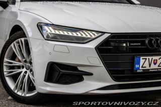 Audi A7 Sportback 55 3.0 TFSI mH 2018