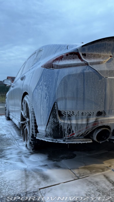 Hyundai i30 N Fastback DCT Sport-modrá