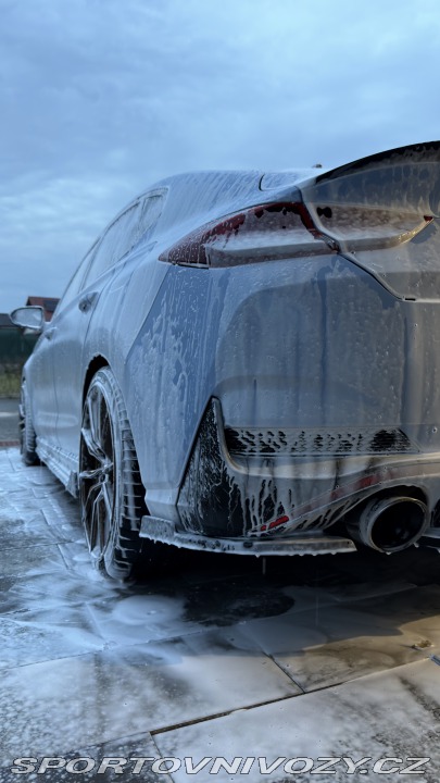 Hyundai i30 N Fastback DCT Sport-modrá 2022