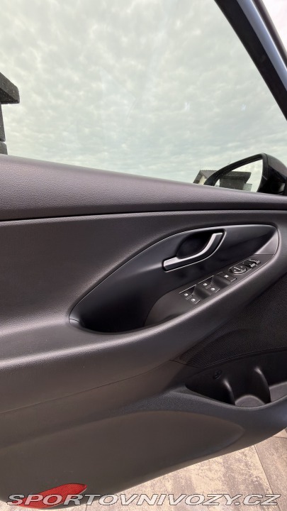 Hyundai i30 N Fastback DCT Sport-modrá 2022