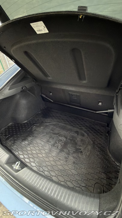 Hyundai i30 N Fastback DCT Sport-modrá 2022