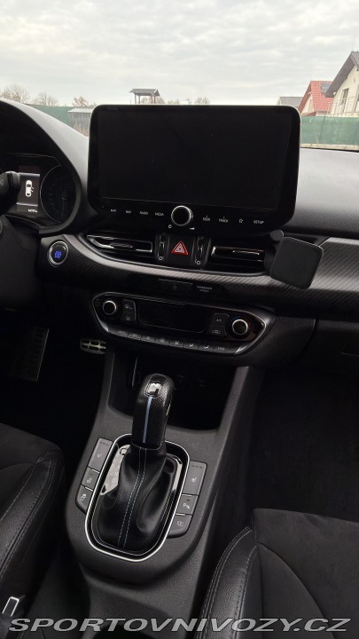 Hyundai i30 N Fastback DCT Sport-modrá 2022