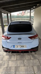 Hyundai i30 N Fastback DCT Sport-modrá 2022