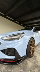 Hyundai i30 N Fastback DCT Sport-modrá 2022