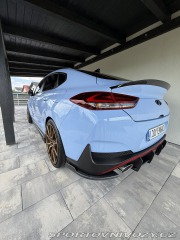 Hyundai i30 N Fastback DCT Sport-modrá 2022