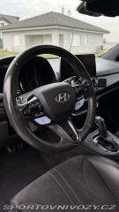 Hyundai i30 N Fastback DCT Sport-modrá 2022