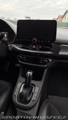 Hyundai i30 N Fastback DCT Sport-modrá 2022