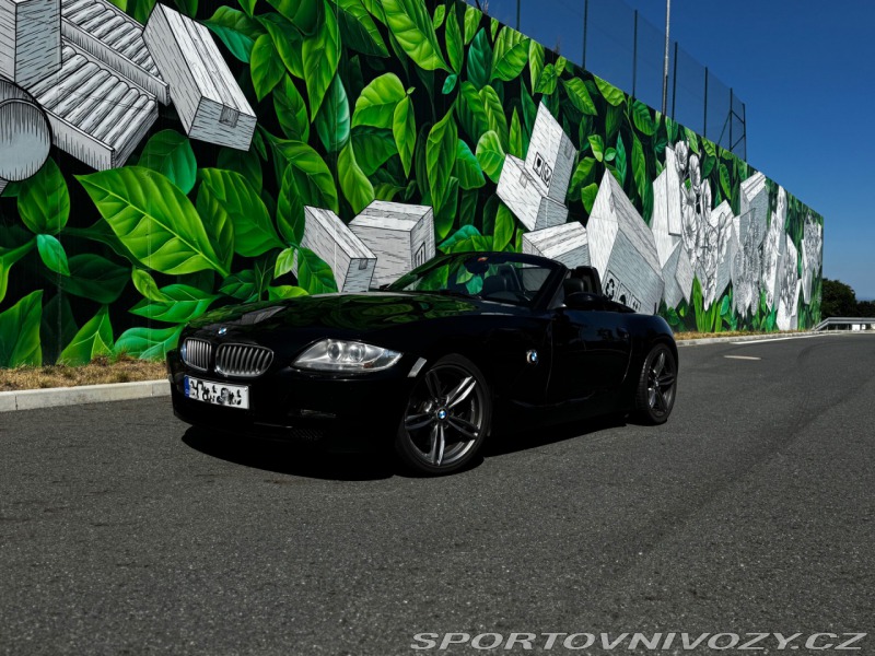 BMW Z4 3.0si 195kw roadster man