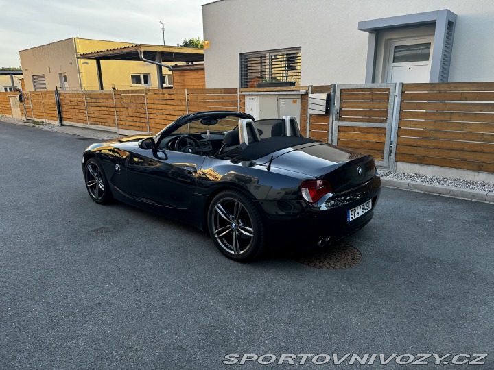 BMW Z4 3.0si 195kw roadster man 2007