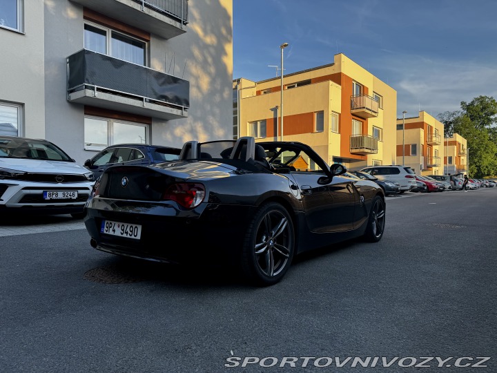 BMW Z4 3.0si 195kw roadster man 2007