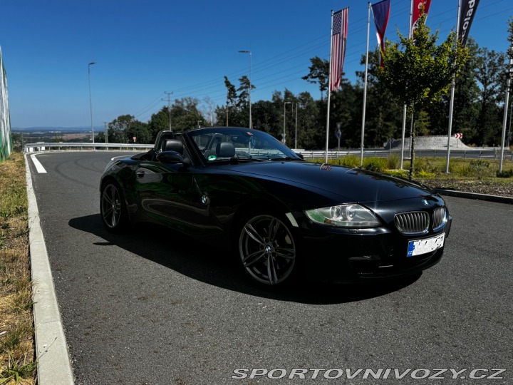 BMW Z4 3.0si 195kw roadster man 2007