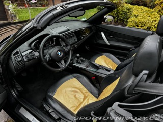 BMW Z4 3.0si 195kw roadster man 2007