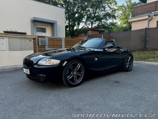 BMW Z4 3.0si 195kw roadster man 2007