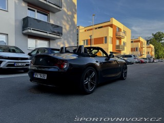 BMW Z4 3.0si 195kw roadster man 2007