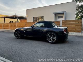 BMW Z4 3.0si 195kw roadster man 2007