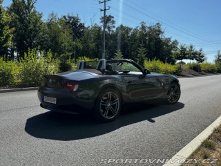 BMW Z4 3.0si 195kw roadster man 2007