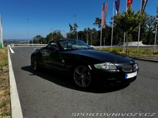 BMW Z4 3.0si 195kw roadster man 2007