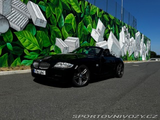 BMW Z4 3.0si 195kw roadster man 2007