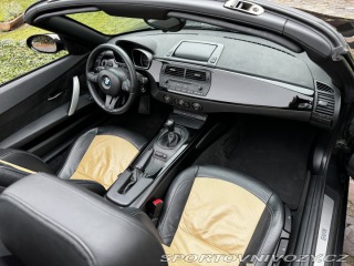 BMW Z4 3.0si 195kw roadster man 2007