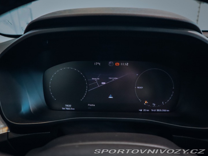 Volvo Ostatní modely XC40 T4 FWD Recharge Inscripti 2021