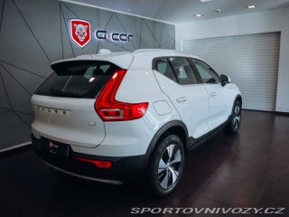 Volvo Ostatní modely XC40 T4 FWD Recharge Inscripti 2021