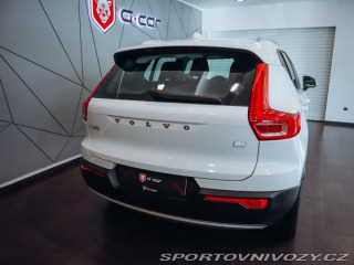 Volvo Ostatní modely XC40 T4 FWD Recharge Inscripti 2021