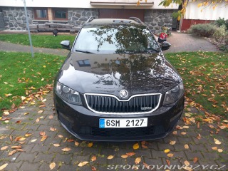 Škoda Octavia RS