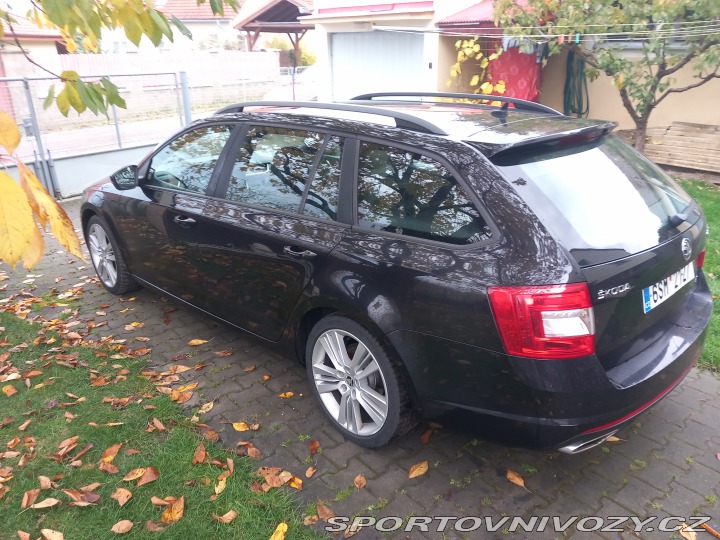 Škoda Octavia RS 2014