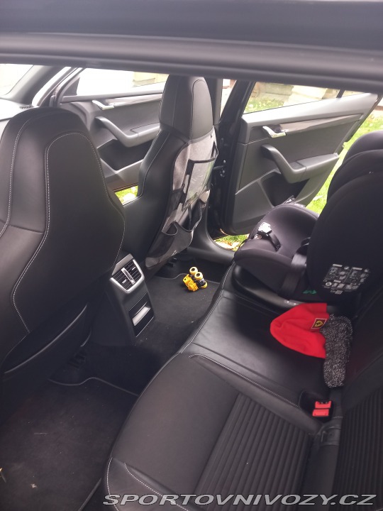 Škoda Octavia RS 2014