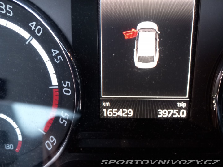 Škoda Octavia RS 2014